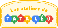 Logo Les ateliers de Tata Léo